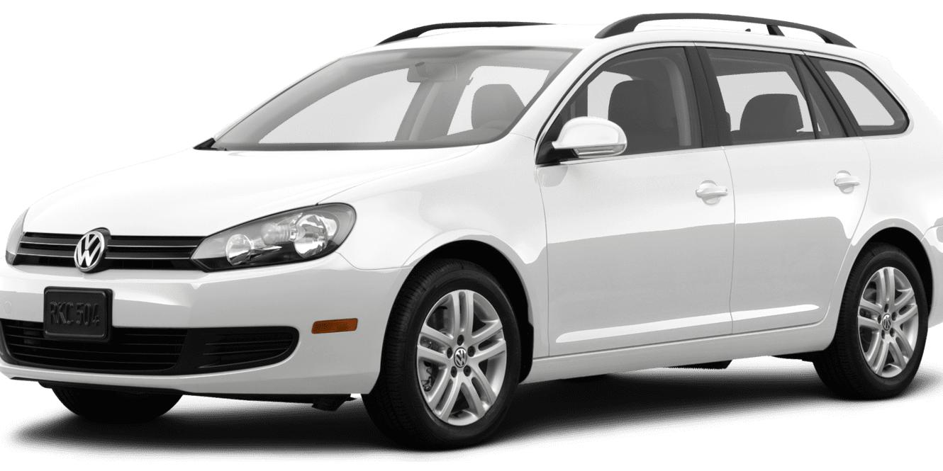 VOLKSWAGEN JETTA SPORTWAGEN 2014 3VWPL7AJ7EM603437 image
